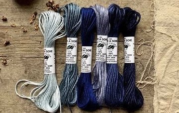 Au Ver A Soie pakketjes Au Ver A Soie pakketjes