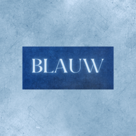 BLAUW