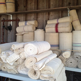 14 en 15 draads linnen