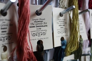 Gentle Art Sampler Threads Gentle Art Sampler Threads