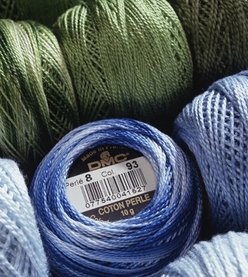 DMC Perlé 12 art. 116 DMC Perlé 12 art. 116