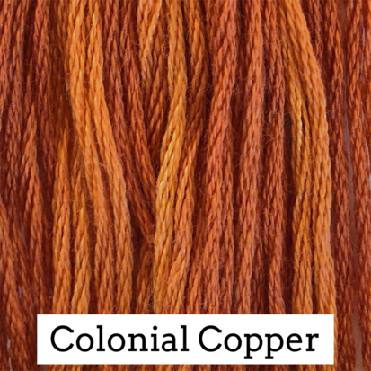 Colonial Copper