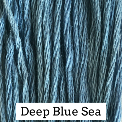Deep Blue See