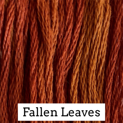 Fallen Leaves