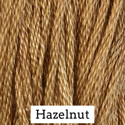  Hazelnut