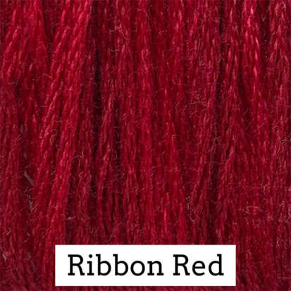 Ribbon Red