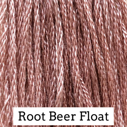 Root Bear Float