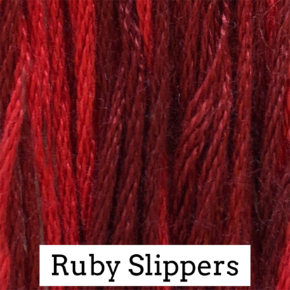 Ruby Slippers