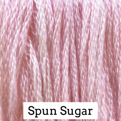 spun sugar