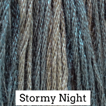 stormy night