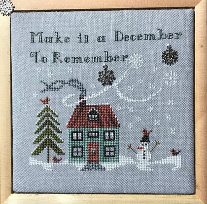 Make it a December