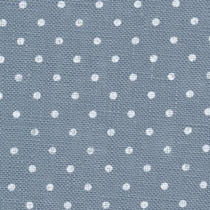 Petit Point Blauw 32 ct. Belfast 5269