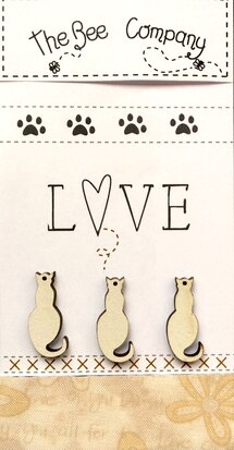 cream cats