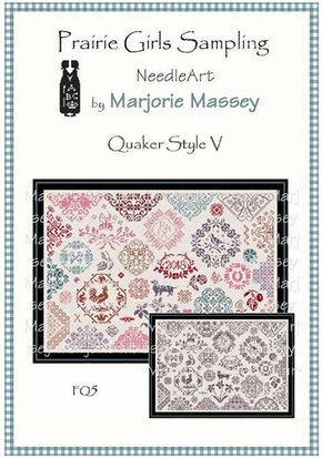 Quaker style V