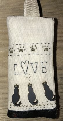 Grey Cats