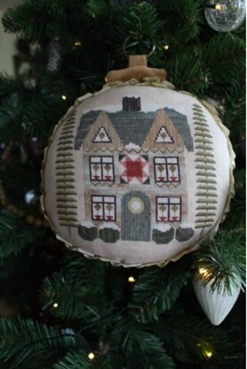 Christmas House ball