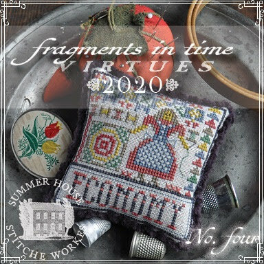 Fragments in Time 2020 ~ No. 4