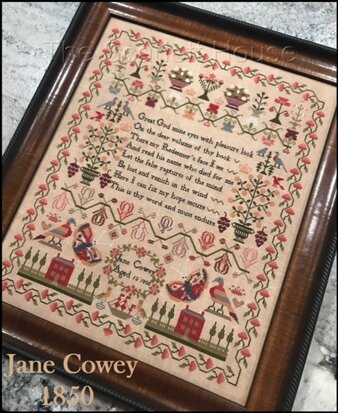 Jane Cowey 1850