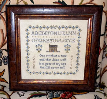 never tell sampler