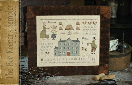 cs110-The Bee Keeper's Sampler