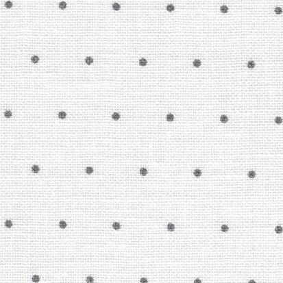 Mini-Dots White 36 ct. Edinburgh 1329