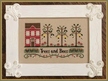 Trees And Bees