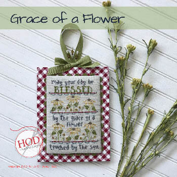 Grace Of A Flower