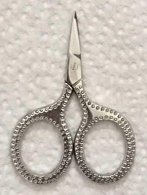 Susan Scissor silver