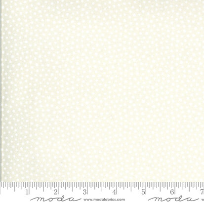 Regency Zarafa Indian White Dots
