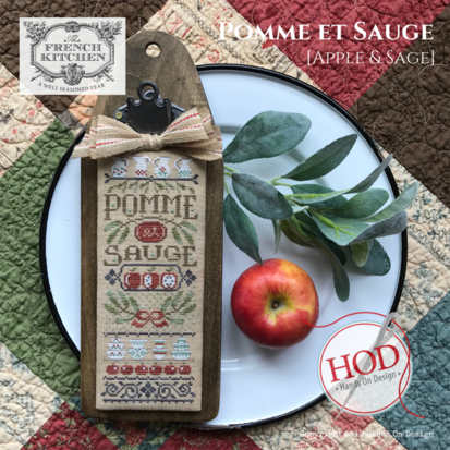 Pomme et Sauge - Apples & Sage