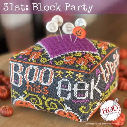 31st: Block Party