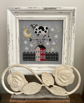 The Cow that Missed the Moon