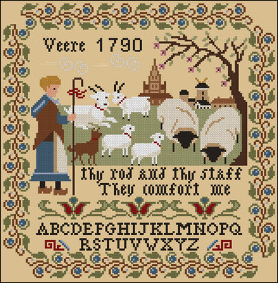 Shepherd of Veere 1790 