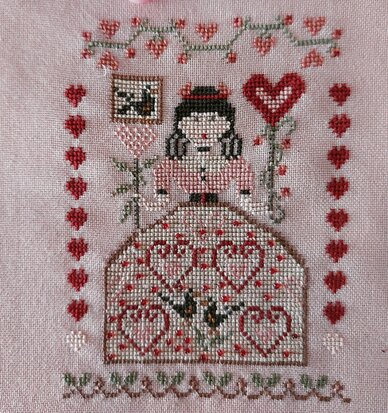 Valentine Girl