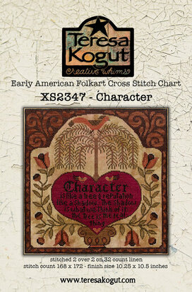 Character Sampler