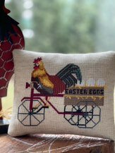Easter Rooster