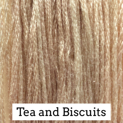 Tea and Biscuits CCW