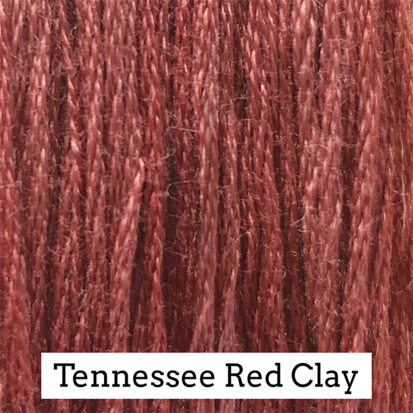 	Tennessee Red Clay