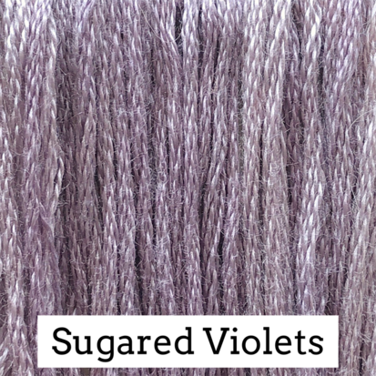 Sugared Violets CCW