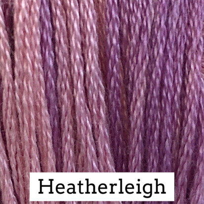 Heatherleigh CCW