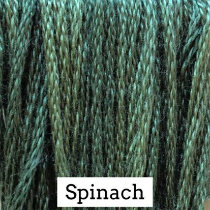 spinach