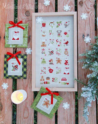 Christmas Stamps