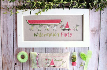 Watermelon Party