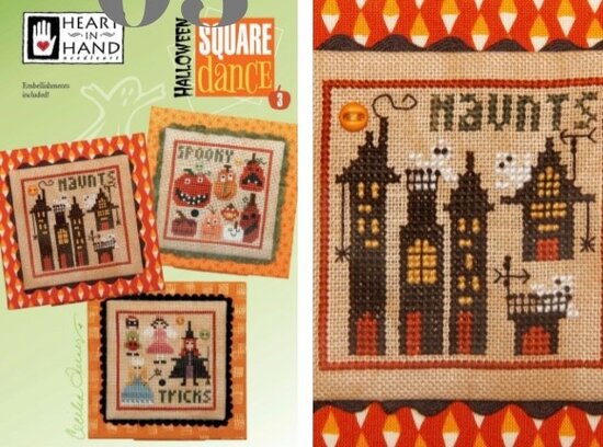 SQUARE DANCE: HALLOWEEN 3