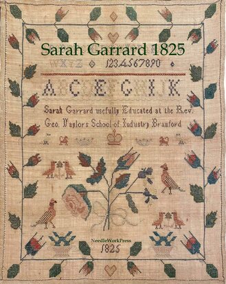 Sarah Garrard