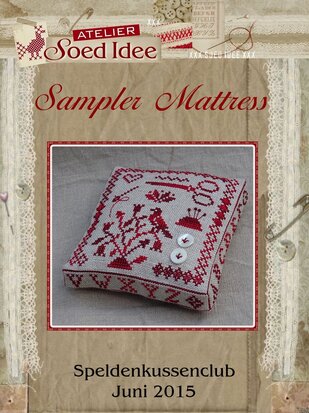 Sampler Matrress