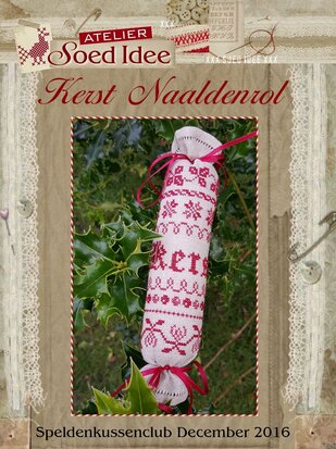 Kerst Naaldenrol