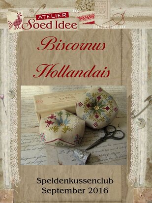 Biscornu Hollandais