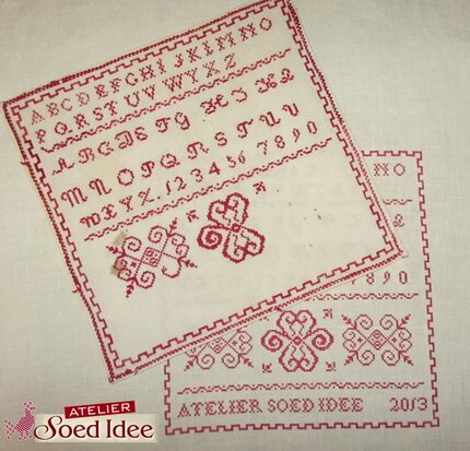 Unknown Sampler pattern - PDF download