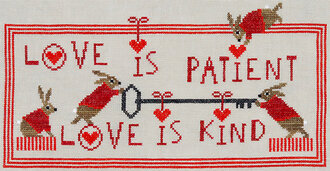 Love Is Patient - Love Is Kind